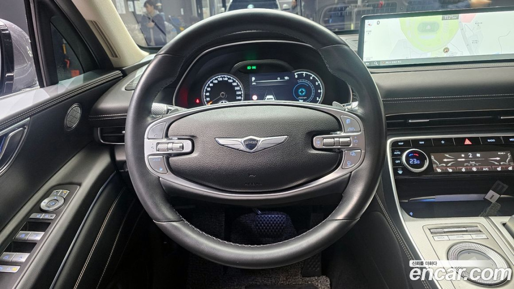 Genesis GV80 2.5T Gasoline AWD, 2022