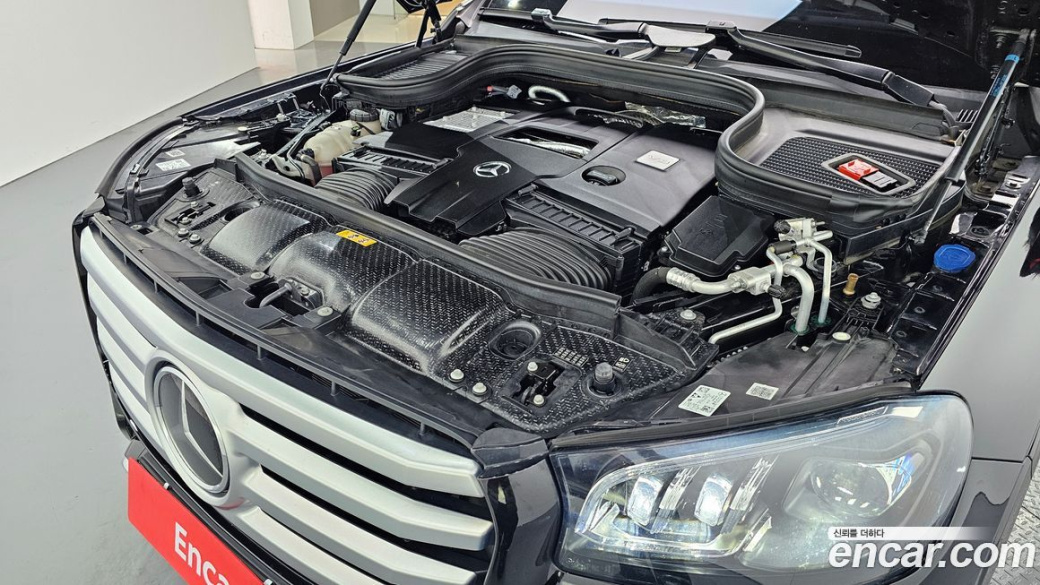 Mercedes-Benz GLS-Class GLS580 4MATIC, 2024