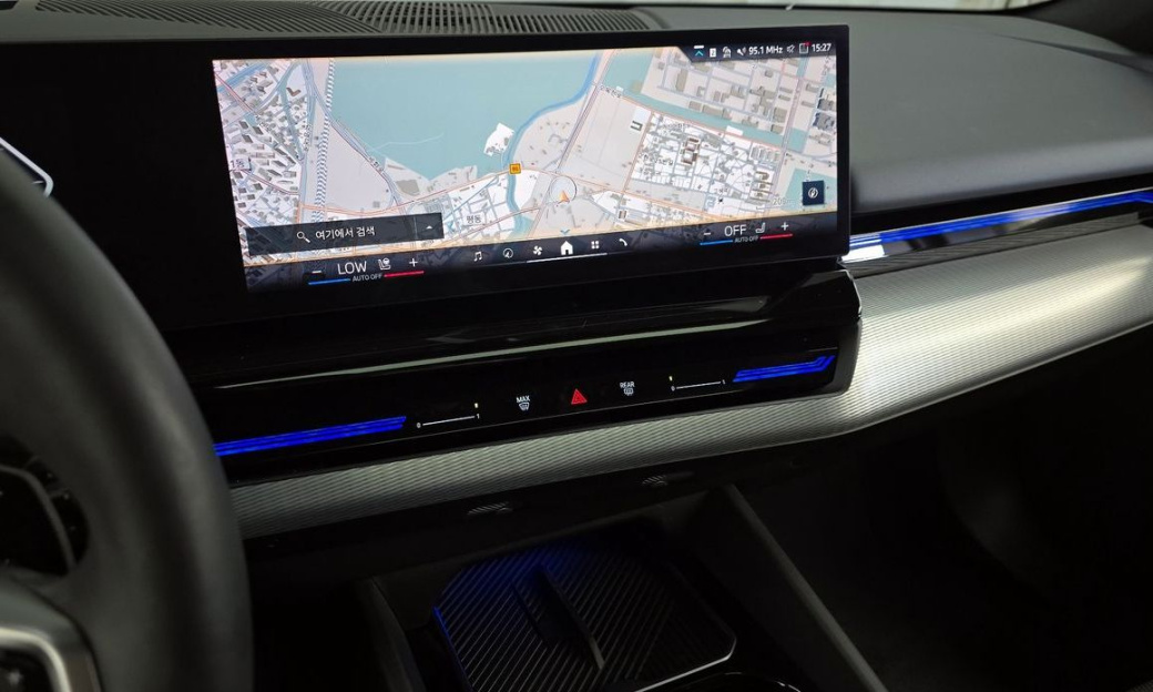 BMW 5-Series 520i M Sport, 2024