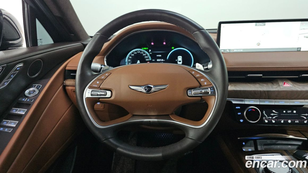 Genesis G80 Gasoline 2.5 Turbo AWD, 2023