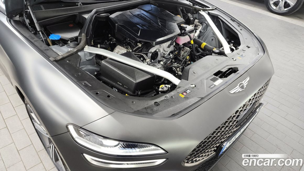 Genesis G70 Gasoline 2.5T 2WD, 2024