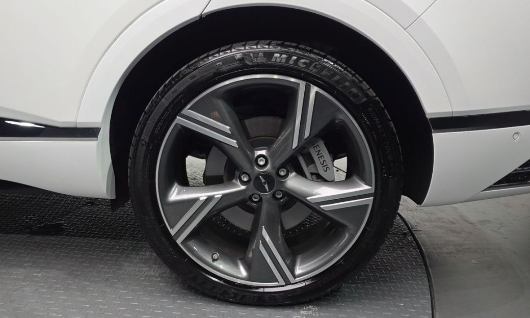 Genesis GV80 2.5T Gasoline AWD, 2024