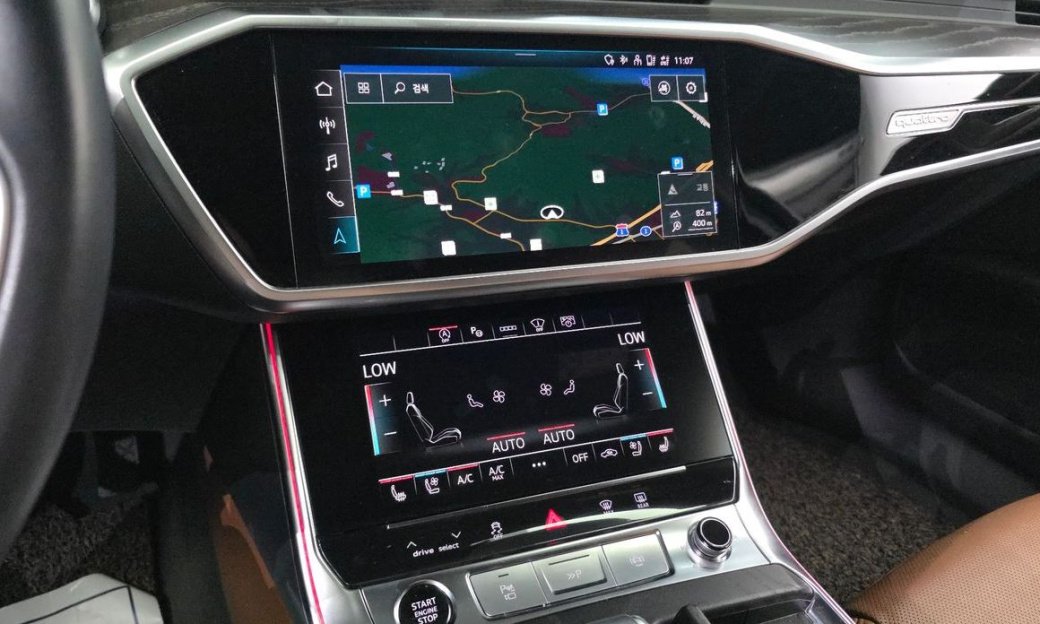 Audi A6 45 TFSI Quattro Premium, 2023