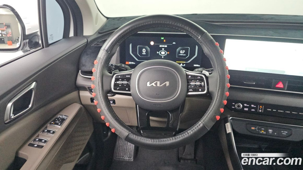 Kia Carnival 7-Seater Noblesse, 2024