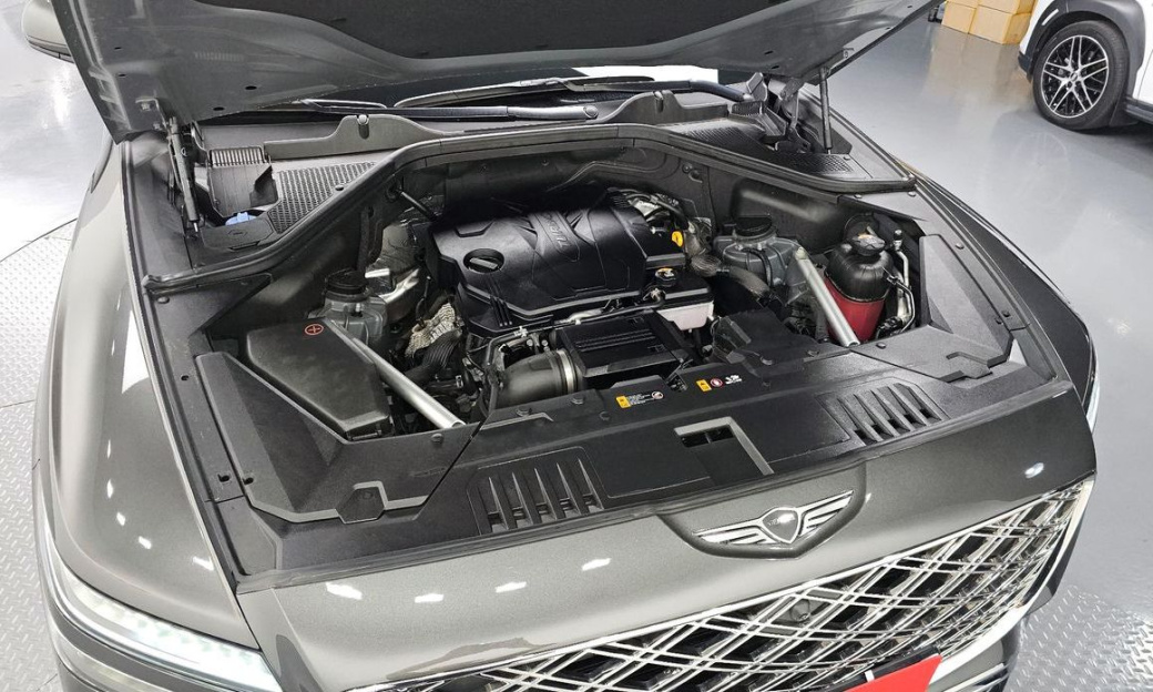 Genesis GV80 2.5T Gasoline 2WD, 2024