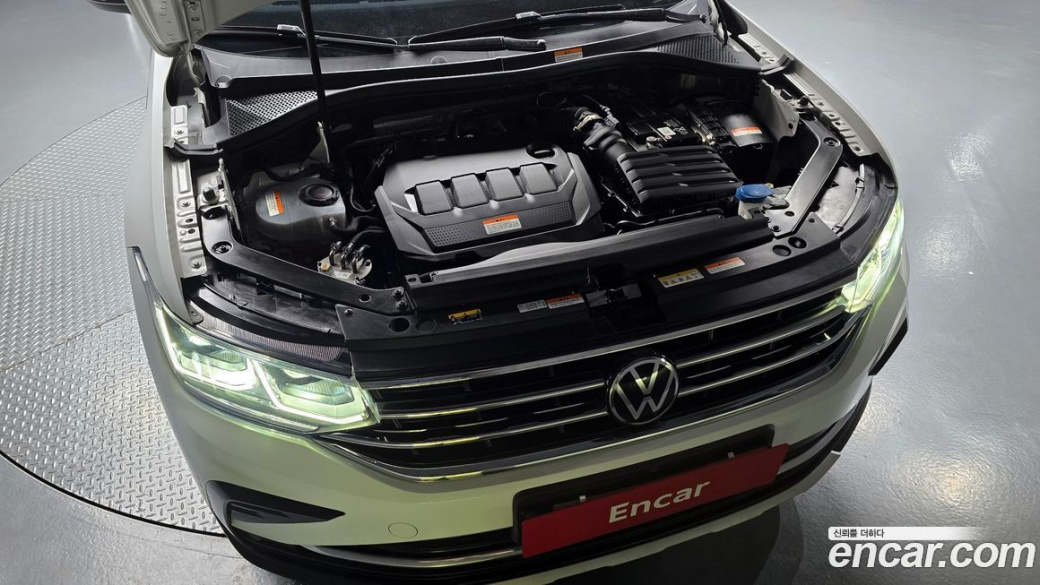 Volkswagen Tiguan 2.0 TDI Prestige, 2023