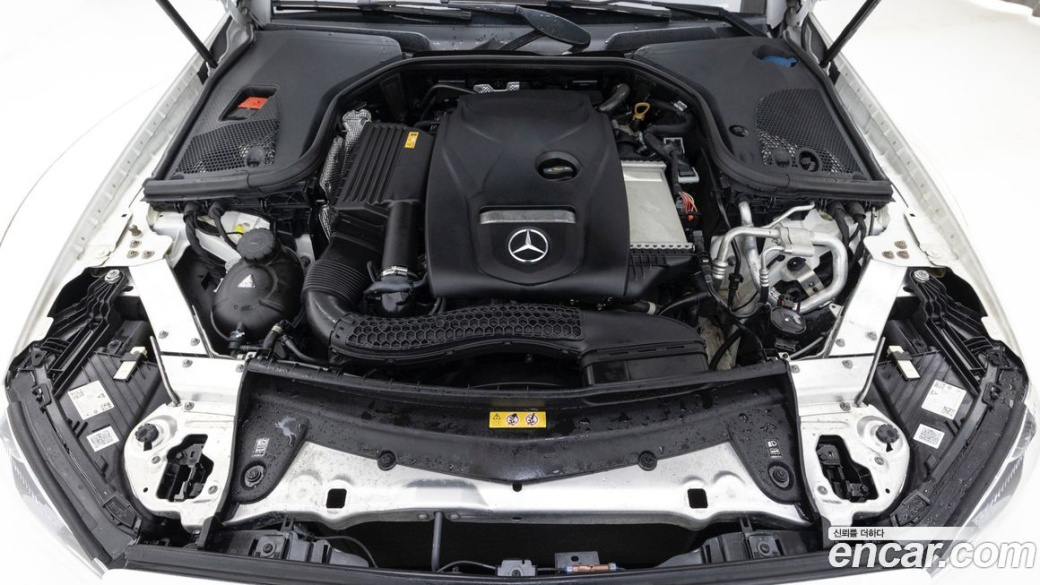 Mercedes-Benz E-Class E250 Exclusive, 2022