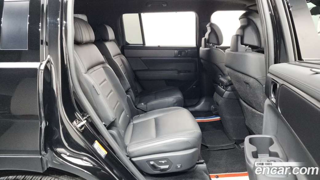 Hyundai Santafe Gasoline 2.5T 4WD, 2024