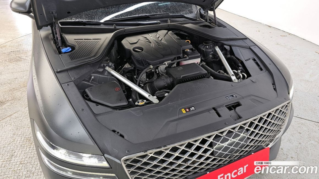 Genesis G80 Gasoline 2.5 Turbo AWD, 2022