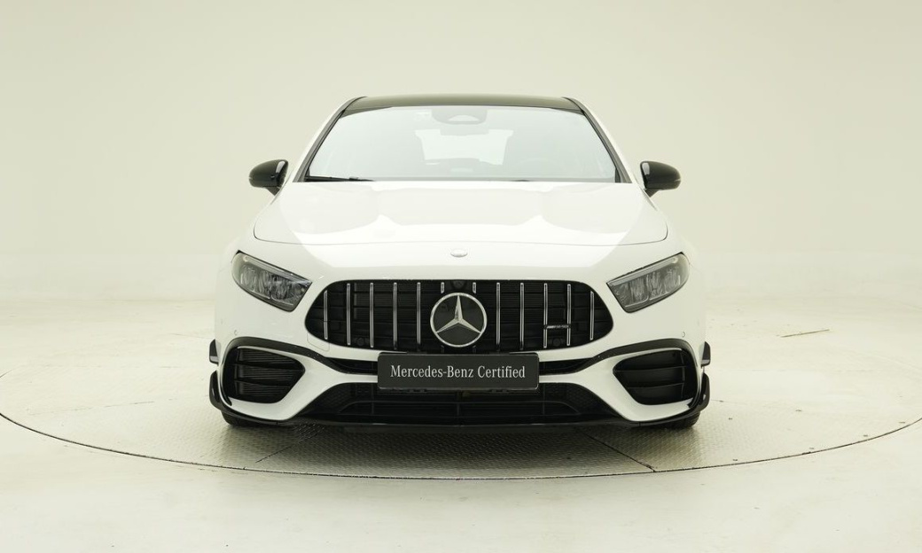 Mercedes-Benz A-Class AMG A45 4MAITC+ Hatchback, 2025