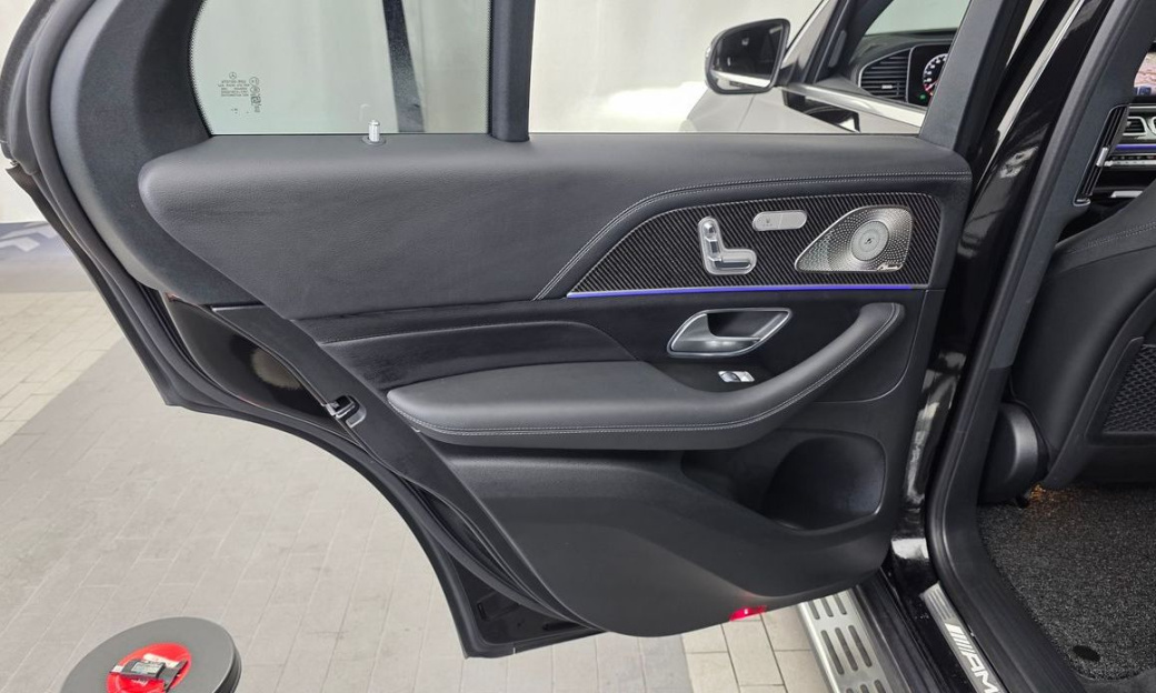 Mercedes-Benz GLE-Class AMG GLE53 4MATIC+, 2025