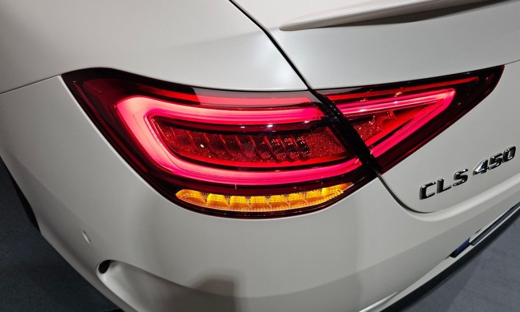 Mercedes-Benz CLS-Class CLS450 4MATIC, 2022