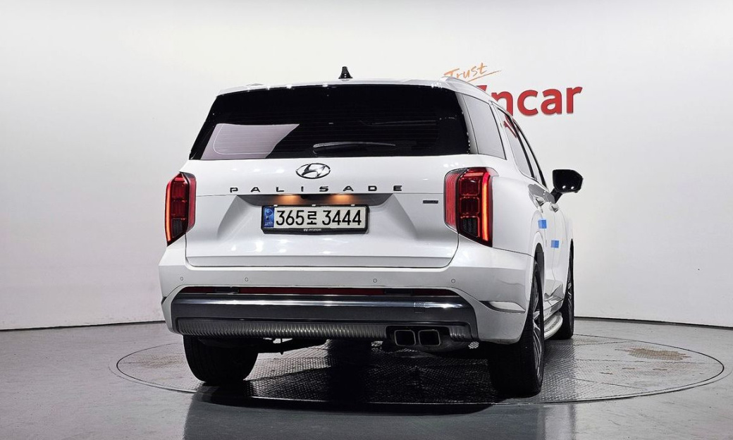 Hyundai Palisade Diesel 2.2 4WD, 2023