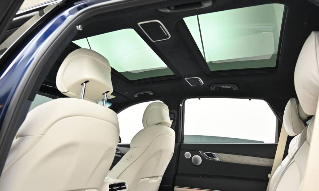 Genesis GV80 2.5T Gasoline AWD, 2025