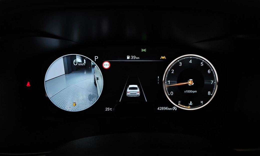 Genesis G70 Gasoline 2.5T 4WD, 2024