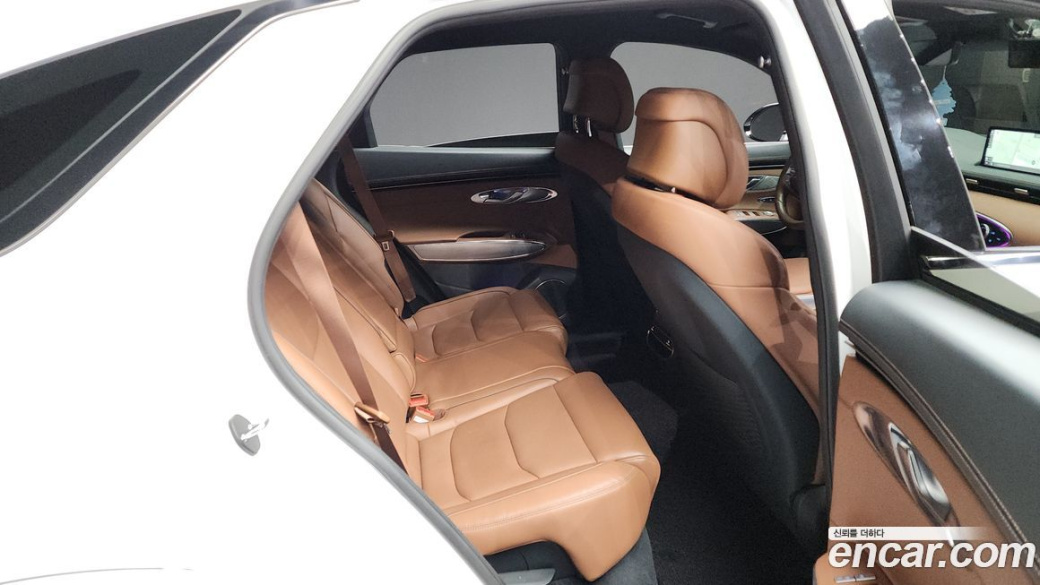 Genesis GV70 2.5T Gasoline 2WD, 2022