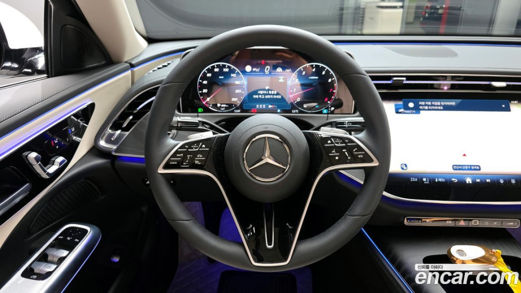 Mercedes-Benz E-Class E200 Avantgarde, 2025