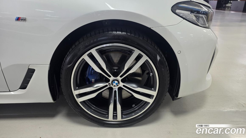 BMW Gran Turismo 630i xDrive M Sport, 2024
