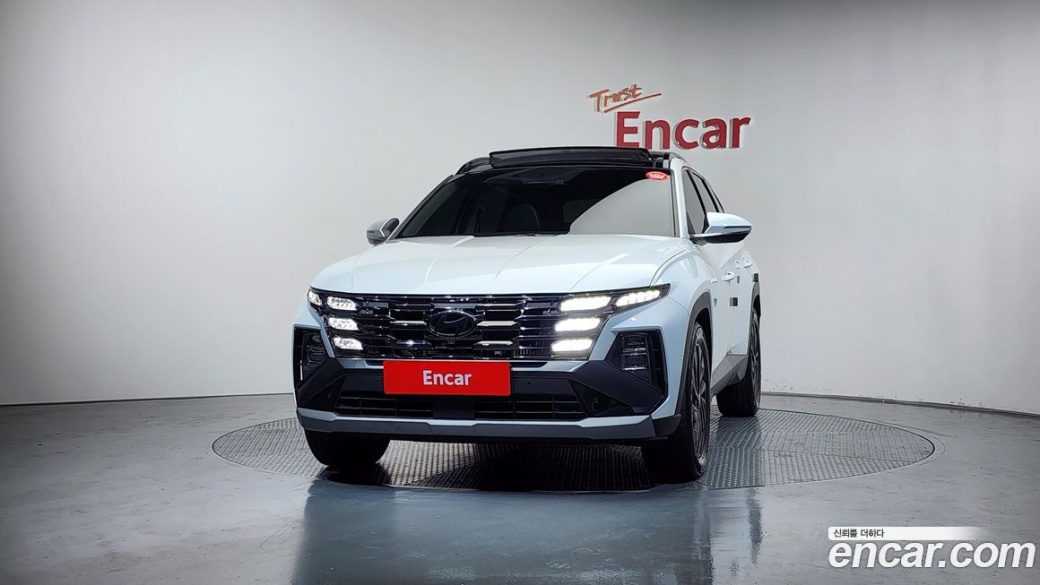 Hyundai Tucson Diesel 2.0 4WD, 2024