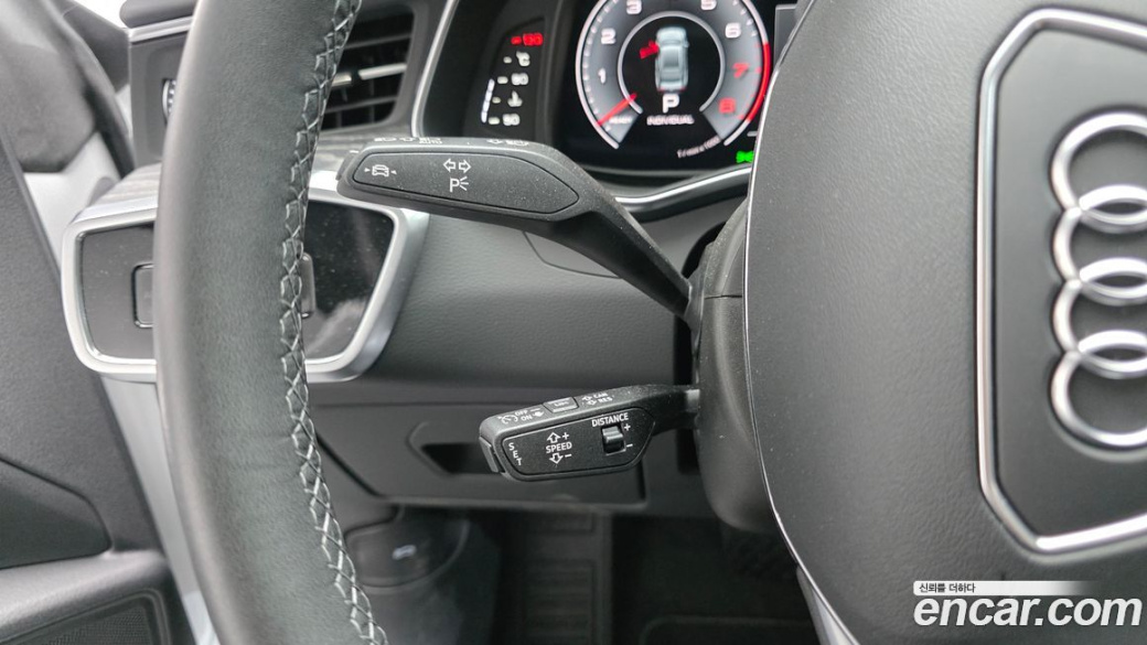 Audi A7 55 TFSI Quattro Premium, 2025
