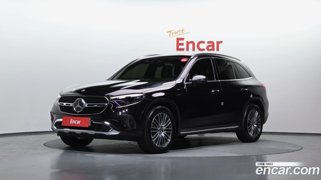 Mercedes-Benz GLC-Class GLC 300 4MATIC Avantgarde, 2025
