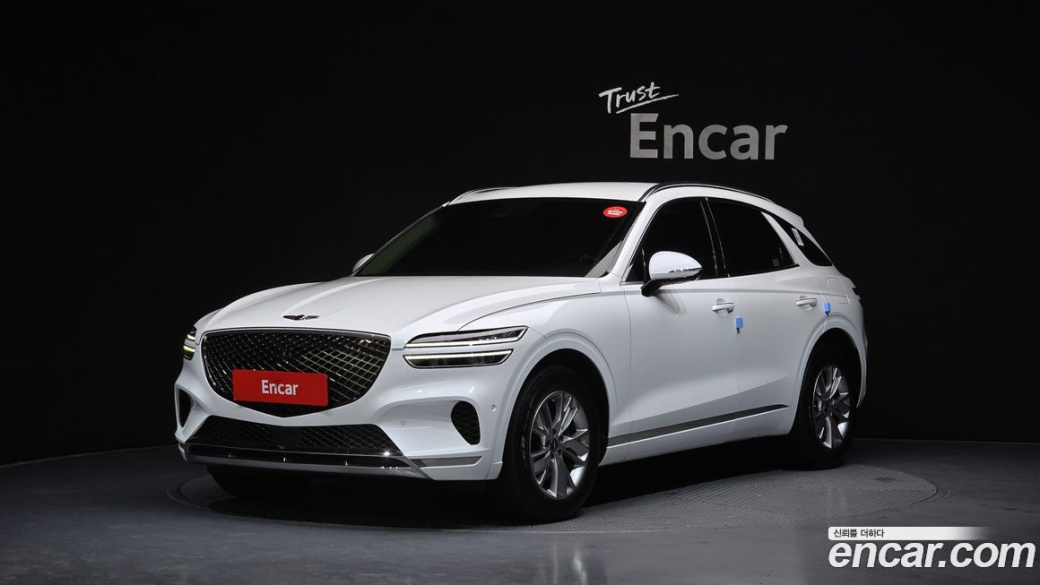 Genesis GV70 2.5T Gasoline AWD, 2023
