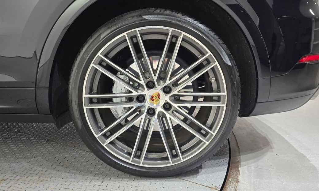 Porsche Cayenne 4.0 Turbo, 2022