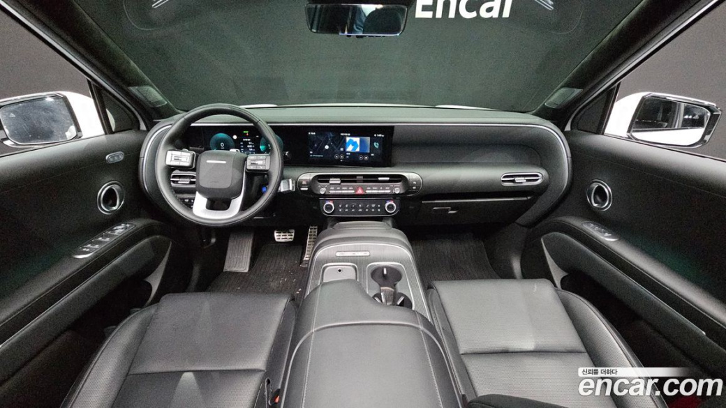 Hyundai Palisade Gasoline 2.5T 4WD 9-Seater, 2025