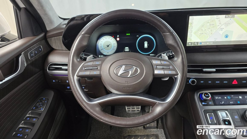 Hyundai Palisade Diesel 2.2 2WD, 2023