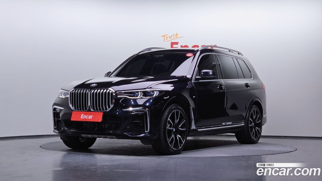 BMW X7 xDrive 40i M Sport 6STR, 2022