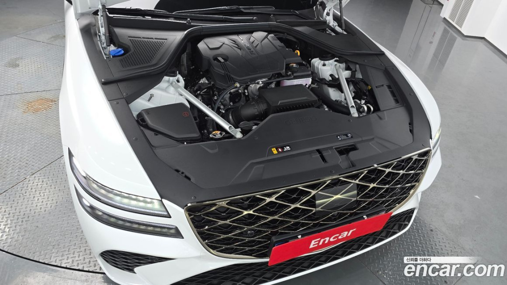 Genesis G80 Gasoline 2.5 Turbo AWD, 2026