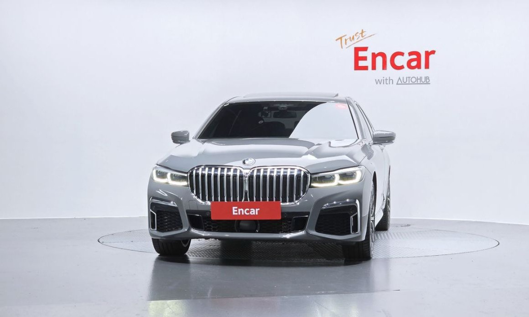 BMW 7-Series 730d xDrive M Sport, 2022