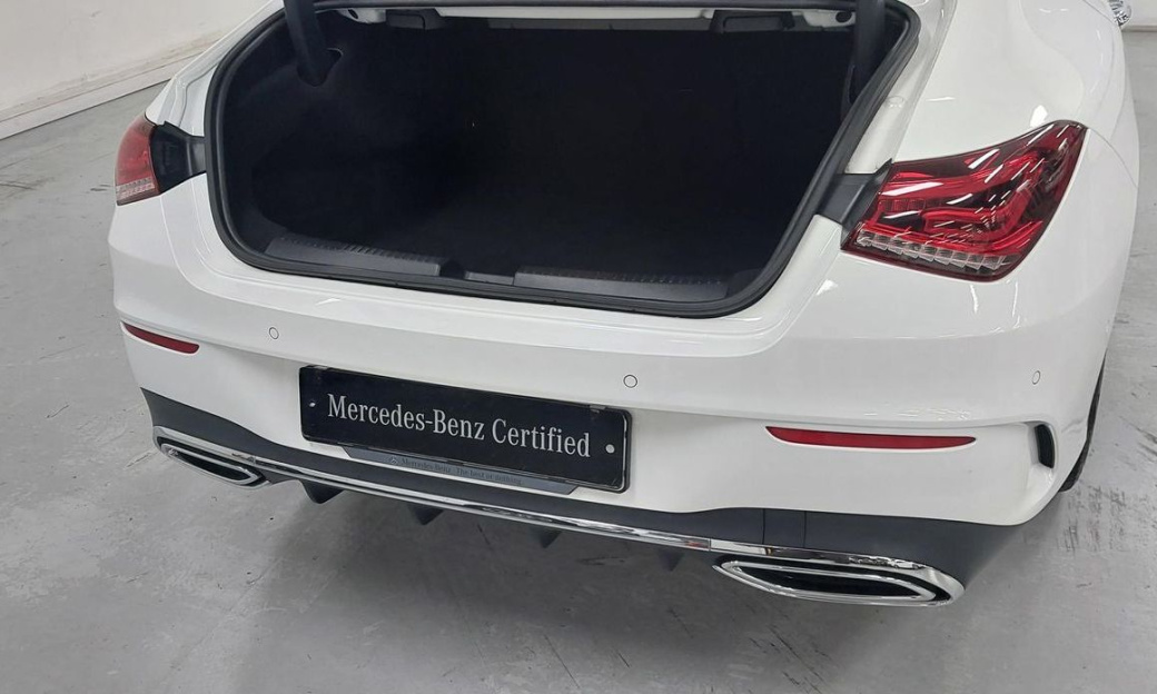 Mercedes-Benz CLA-Class CLA250 4MATIC, 2022