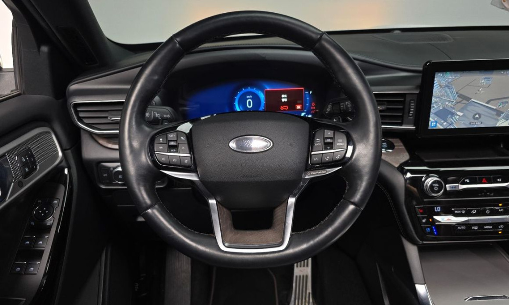 Ford Explorer 3.0 Platinum 4WD, 2021