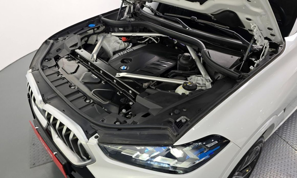 BMW X6 xDrive30d M Sport, 2024