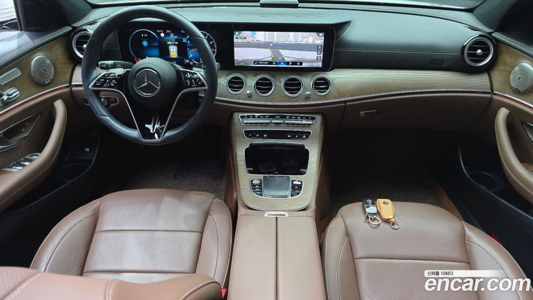 Mercedes-Benz E-Class E250 Exclusive, 2022