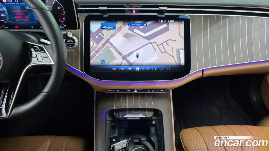 Mercedes-Benz E-Class E450 4MATIC, 2024