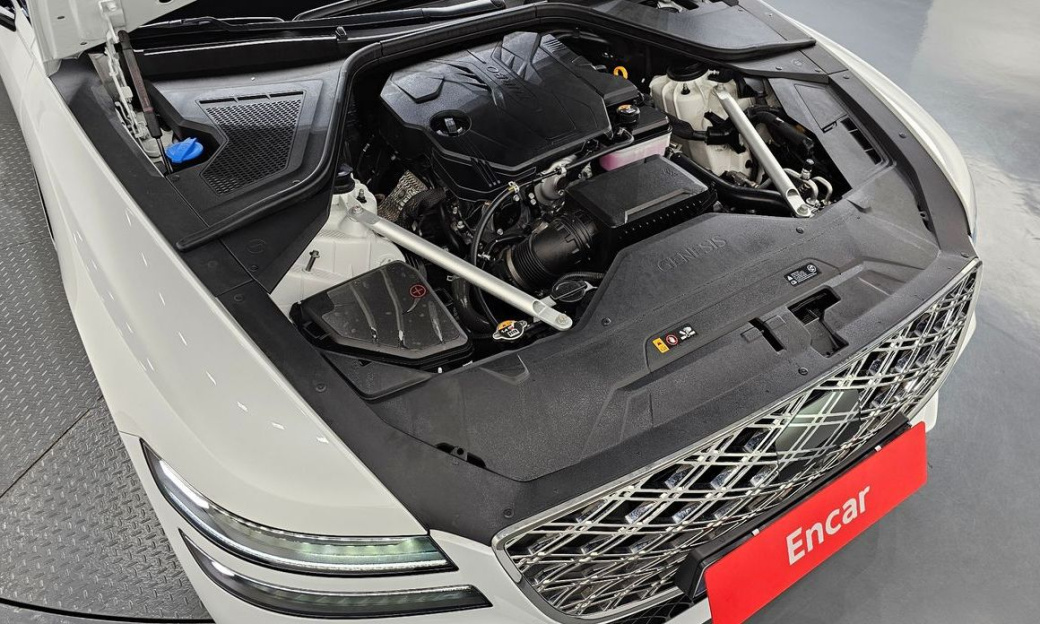 Genesis G80 Gasoline 2.5 Turbo AWD, 2025