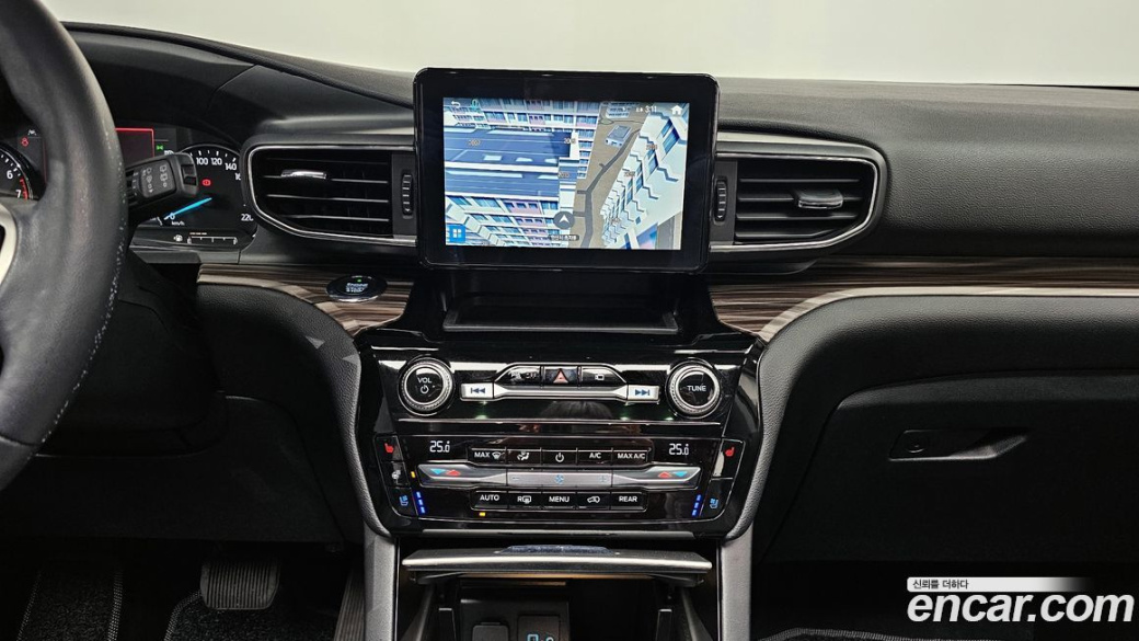 Ford Explorer 2.3 LimIted 4WD, 2021