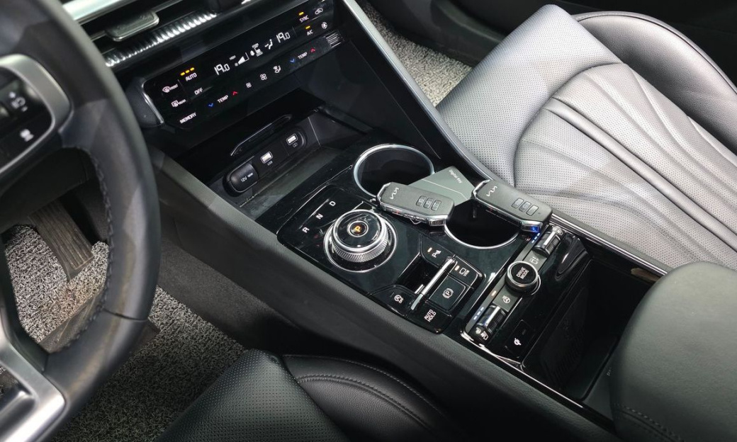 Kia K5 1.6 Turbo, 2023