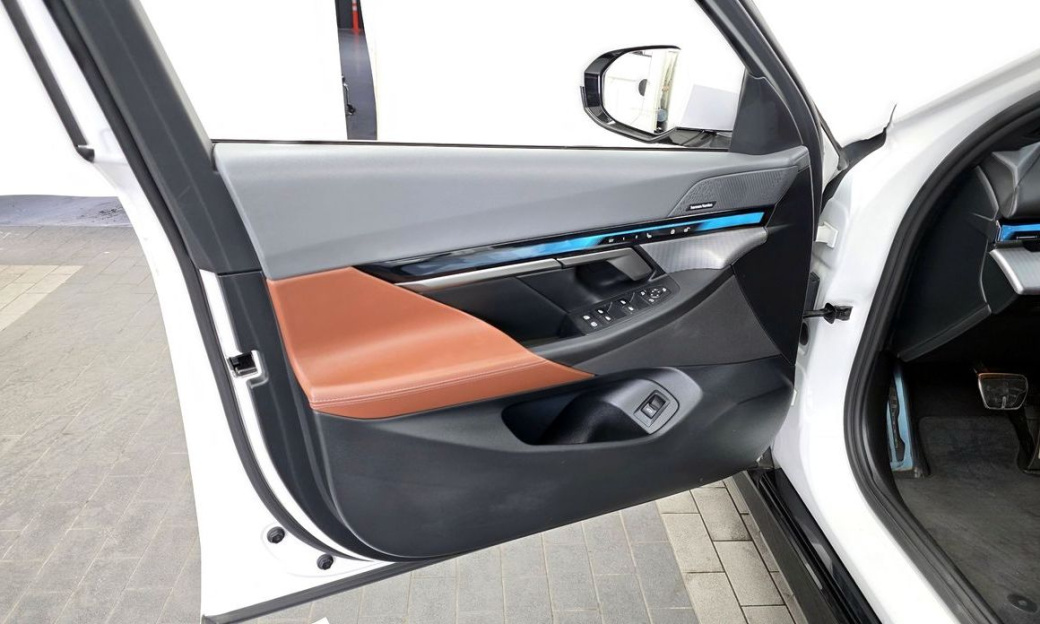 BMW 5-Series 530i xDrive M Sport, 2024