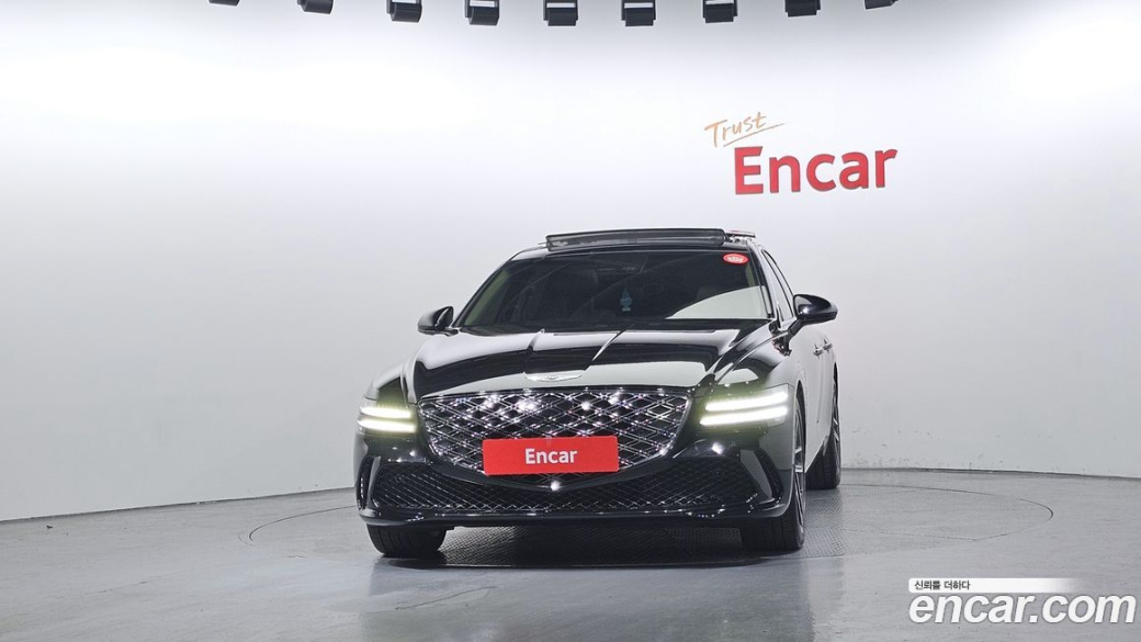 Genesis G80 Gasoline 2.5 Turbo AWD, 2025