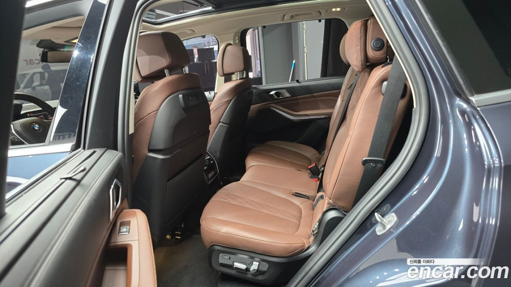 BMW X5 xDrive 40i xLine, 2022