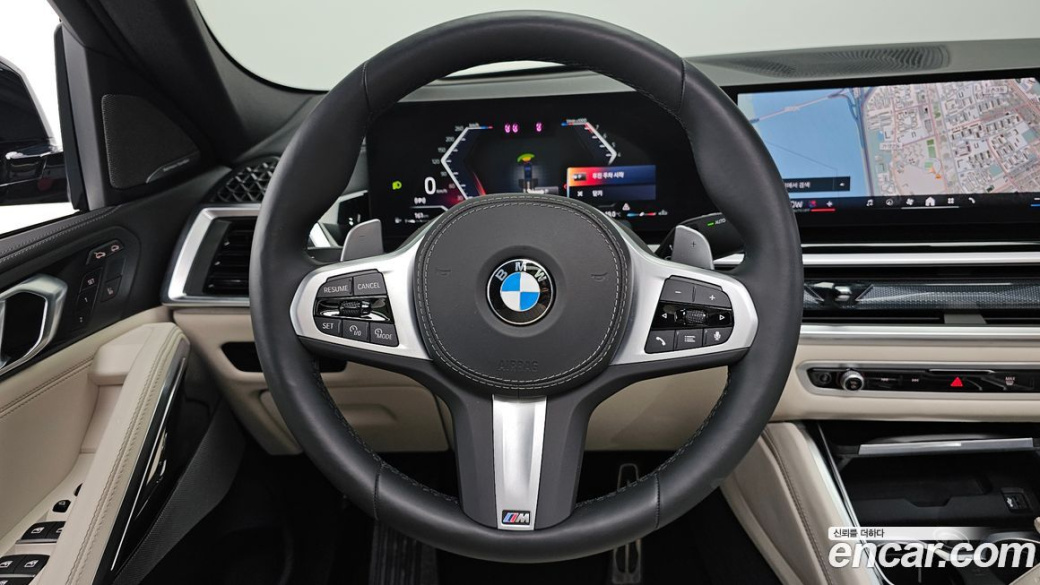 BMW X6 xDrive40i M Sport, 2025