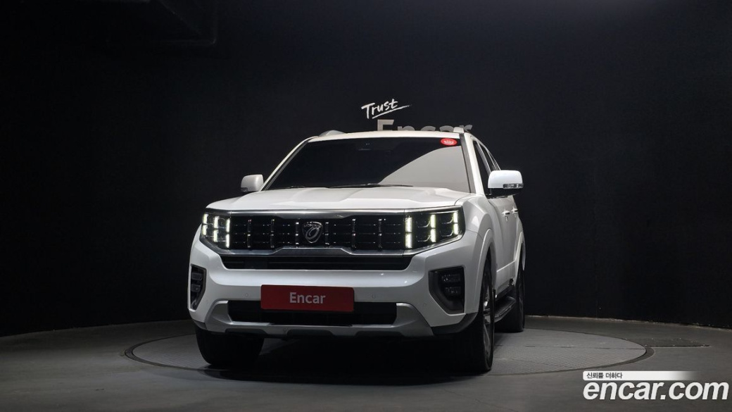 Kia Mohave Diesel 3.0 4WD 5-Seater, 2021