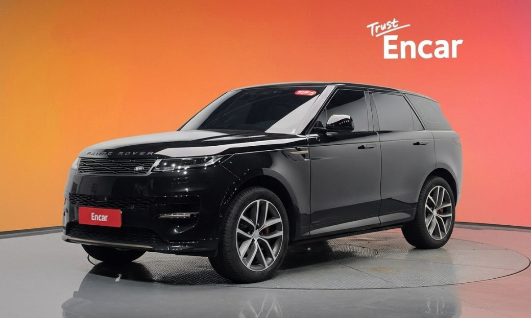 Land Rover Range Rover Sport P400 AB, 2025