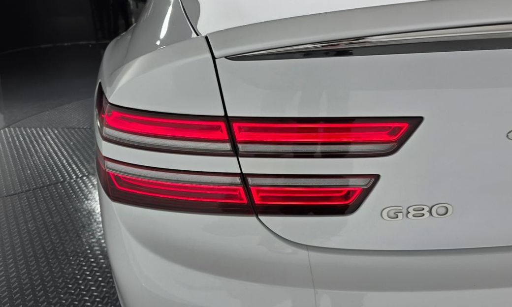 Genesis G80 Gasoline 2.5 Turbo 2WD, 2023