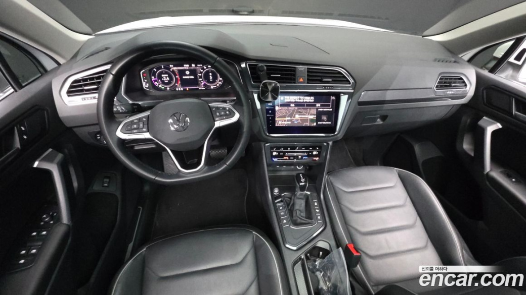 Volkswagen Tiguan 2.0 TDI Prestige, 2023