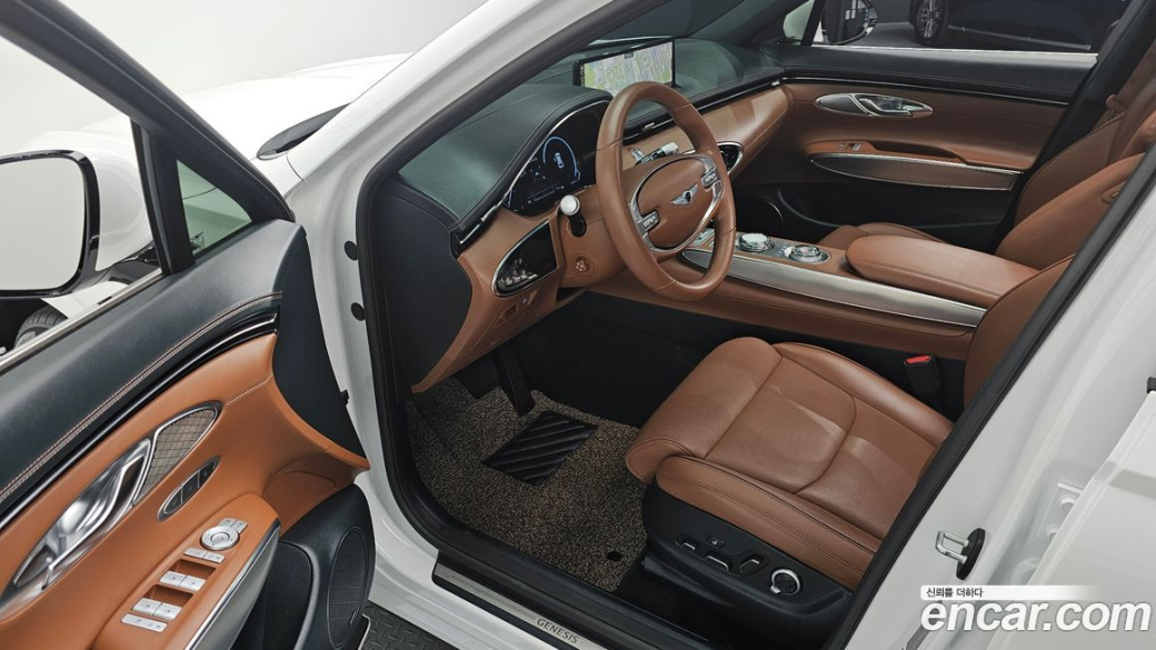 Genesis GV70 2.5T Gasoline 2WD, 2021