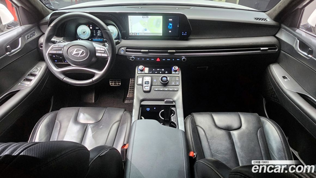 Hyundai Palisade Diesel 2.2 2WD, 2024